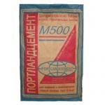 Цемент Портланд, 40 кг 