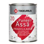 Панели-Ясся лак полуматовый - Paneeli-Ässä puolihimmeä 9 Л 