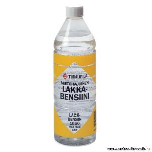 Уайт-спирит растворитель 1050 - Lakkabensiini 1050