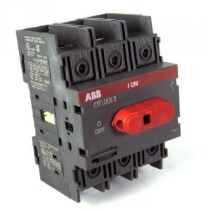 Рубильник ABB OT 45E3