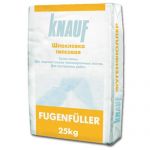 Шпаклевка гипсовая KNAUF FUGENFULLER | КНАУФ Фугенфюллер, 25 кг 