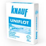 KNAUF UNIFLOTT | КНАУФ Унифлот, 25 кг