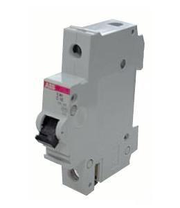 ABB 1п 4,5кА 6 ампер 