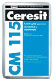 CM 115 Клей 