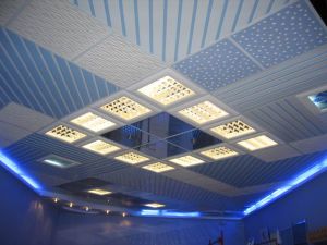 Потолки Армстронг