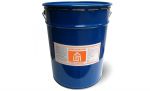 Грунт-эмаль по ржавчине (3 в 1) Синяя, ведро 20кг