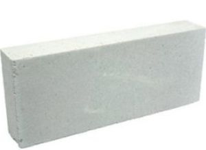 Пеноблок 250х600 толщина 10 см 