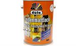 Эмаль "Dufa" полуматовая, 0.75л 
