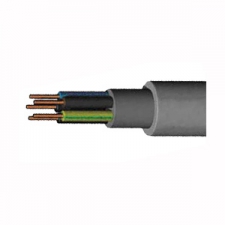 Кабель медный силовой NYM (НУМ) 3х4 (евростандарт) 