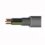 Кабель медный силовой NYM (НУМ) 3х1.5 (евростандарт) 