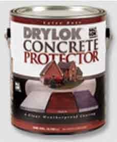 DRYLOK CONCRETE PROTECTOR лак-пропитка 