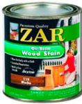 ZAR WOOD STAIN OIL BASED морилка 