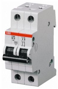 ABB 2п 10кА 50 ампер 