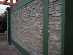 Декоративный забор WALLSTONE 