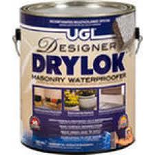 DRYLOK DESIGNER для каменной кладки, на латексной основе 