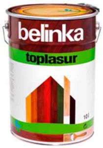 BelinkaToplasur - Лазурь 10л 