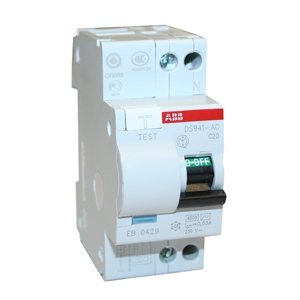  ABB 10 ампер 30 mA 