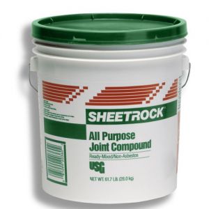 SHEETROCK (ШИТРОК) 28кг (17л) готовая шпаклевка 