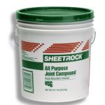 SHEETROCK (ШИТРОК) 5.6кг (3.5л) готовая шпаклевка 