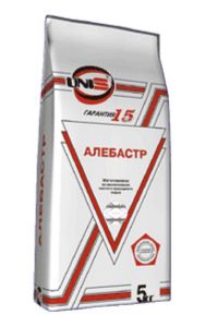 Юнис Алебастр, 5кг 