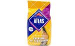 Атлас (Atlas) Затирка №001 белая, 2кг 