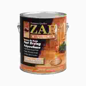 ZAR ULTRA INTERIOR Бесцветный полиуретановый лак 