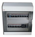 Бокс ABB (АББ) Europa IP65 (на 12 модулей) 