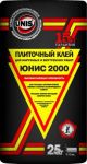 Плиточный клей Юнис 2000 