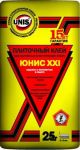 Плиточный клей Юнис XXI 