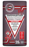 Плиточный клей Юнис Гранит 