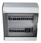 Бокс ABB (АББ) Europa IP65 (на 18 модулей)