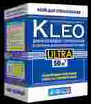 KLEO Ultra клей для стеклообоев и флизелина (500г) 