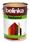 Belinka Toplasur Белинка Топлазурь для защиты древесины. 10 л