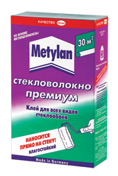 Метилан Стекловолокно Премиум, 500 г 