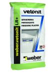 VETONIT LR+ | ВЕТОНИТ ЛР плюс, 25кг (финишная шпаклевка) 
