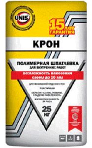 Крон Полимерная шпатлевка 