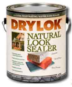 DRYLOK NATURAL LOOK SEALER