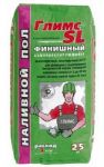 Глимс SL финишный (2-50мм) 25кг