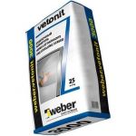 Шпаклевка WEBER.Vetonit KR 
