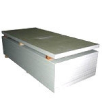 Гипсоволокно ГВЛВ Knauf (Кнауф) (1200х2500) 10мм 