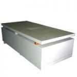 Гипсоволокно ГВЛВ Knauf (Кнауф) (1200х2500) 12,5мм