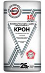Финишная полимерная шпатлевка Юнис Крон, 25кг 