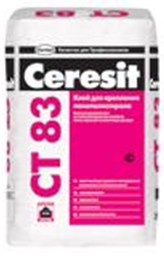 CT 83 Клей для пенополистирола