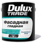 Dulux Фасадная Гладкая для бетонна 10 кг 
