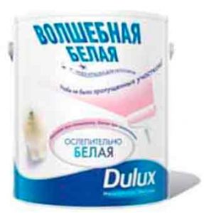 Dulux Волшебная Белая 5 кг 