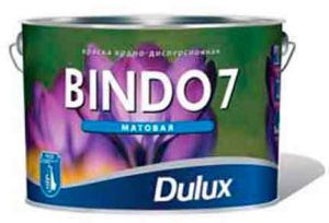 DuluxBindo 7 банка 10 кг