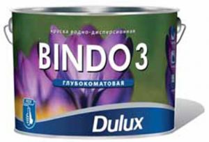 Dulux Bindo 3 5 кг 