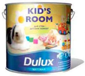 Dulux Kid'sRoom 2.5 кг 