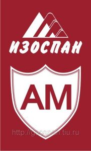 Изоспан (Isospan) АМ (гидро-, ветрозащитная паропроницаемая двухслойная мембрана)