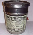 Битумная мастика (1 ведро), 20кг 